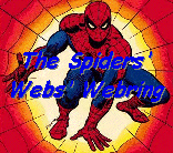 Spiders' Webs' Webring
 Click here to join